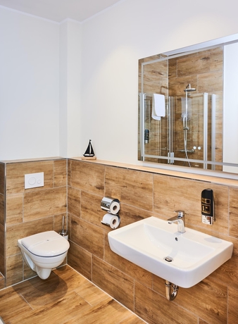 Imagen de la habitación del Hotel 53 Nord. Foto 16