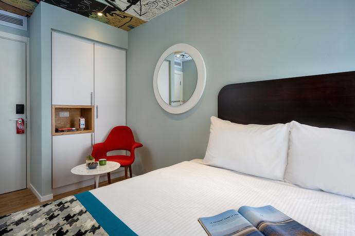 Imagen de la habitación del Hotel 75 By Prima Hotels. Foto 2