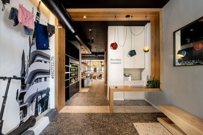 Imagen de los interiores del Hotel 75 By Prima Hotels. Foto 20