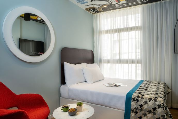 Imagen de la habitación del Hotel 75 By Prima Hotels. Foto 14