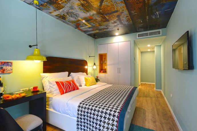 Imagen de la habitación del Hotel 75 By Prima Hotels. Foto 15