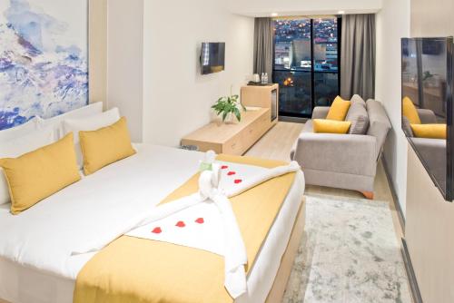 Imagen general del Hotel 86 By Katipoğlu. Foto 1