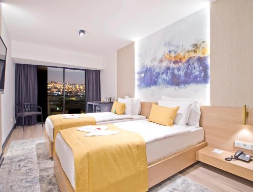 Imagen de la habitación del Hotel 86 By Katipoğlu. Foto 6