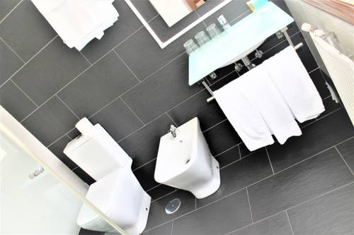 Imagen de la habitación del Hotel A Barquina. Foto 4