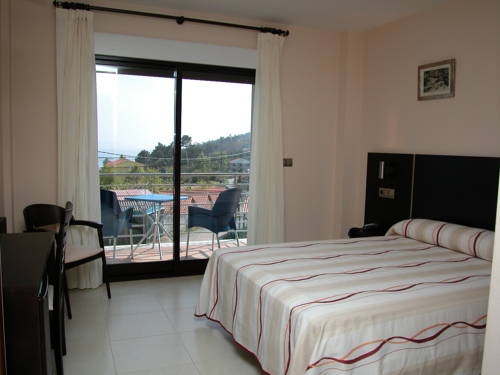 Imagen general del Hotel A Bota. Foto 3