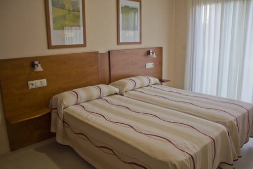 Imagen general del Hotel A Bota. Foto 7