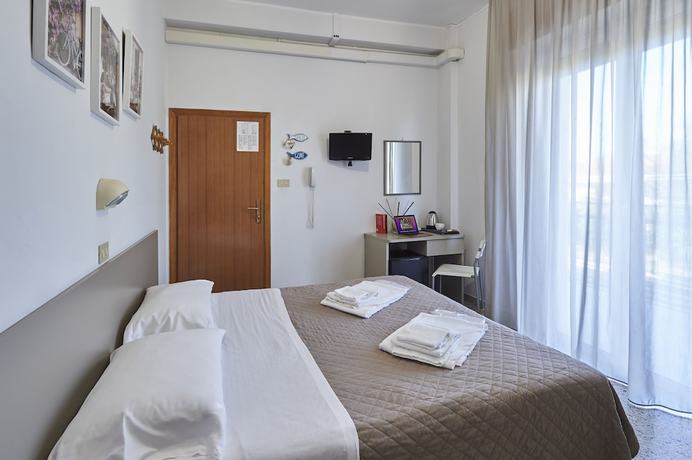 Imagen de la habitación del Hotel A Casa Nostra. Foto 2