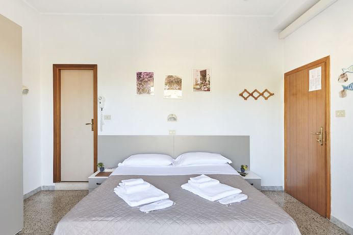 Imagen de la habitación del Hotel A Casa Nostra. Foto 3