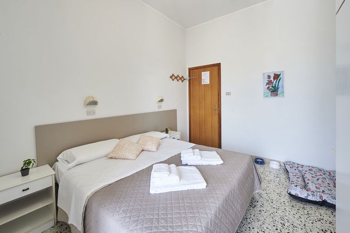 Imagen de la habitación del Hotel A Casa Nostra. Foto 5