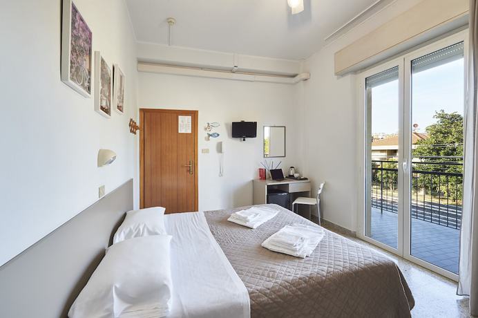 Imagen de la habitación del Hotel A Casa Nostra. Foto 7