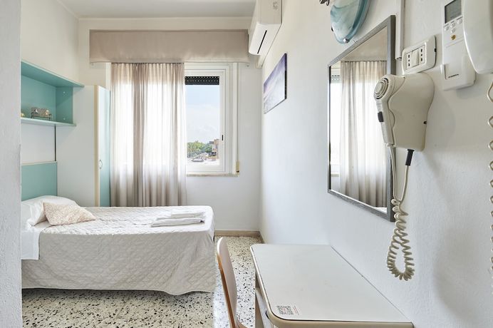 Imagen de la habitación del Hotel A Casa Nostra. Foto 9