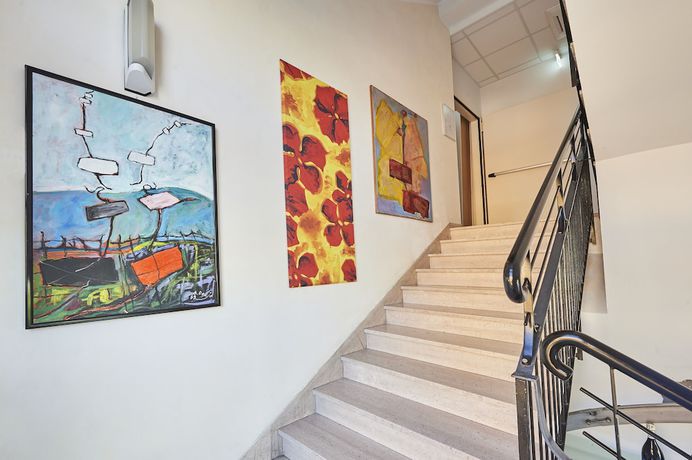 Imagen de los interiores del Hotel A Casa Nostra. Foto 20