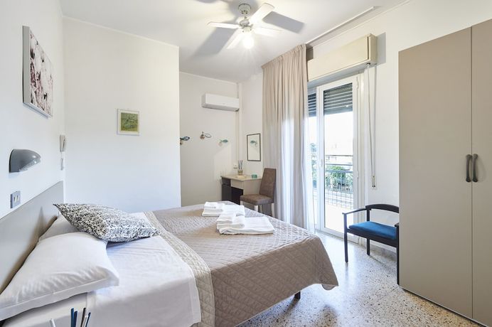 Imagen de la habitación del Hotel A Casa Nostra. Foto 10