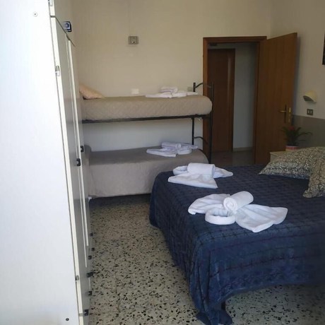 Imagen de la habitación del Hotel A Casa Nostra. Foto 12