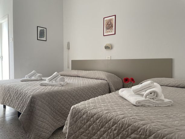 Imagen de la habitación del Hotel A Casa Nostra. Foto 13