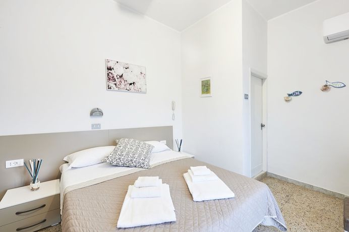 Imagen de la habitación del Hotel A Casa Nostra. Foto 15