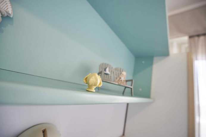 Imagen de la habitación del Hotel A Casa Nostra. Foto 16