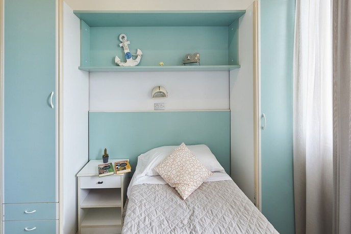 Imagen de la habitación del Hotel A Casa Nostra. Foto 19