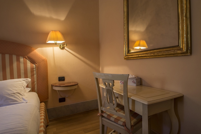 Imagen de la habitación del Hotel A Palazzo Busdraghi, Residenza D'epoca. Foto 3