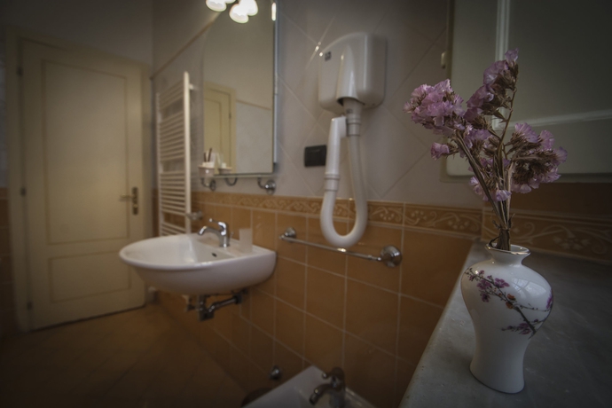 Imagen de la habitación del Hotel A Palazzo Busdraghi, Residenza D'epoca. Foto 4