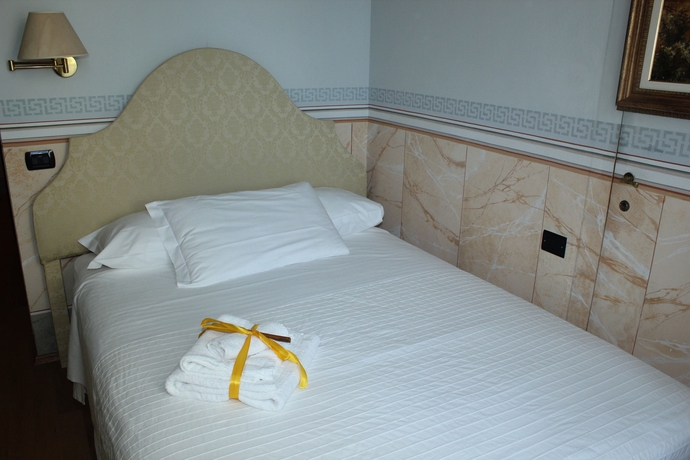 Imagen de la habitación del Hotel A Palazzo Busdraghi, Residenza D'epoca. Foto 5