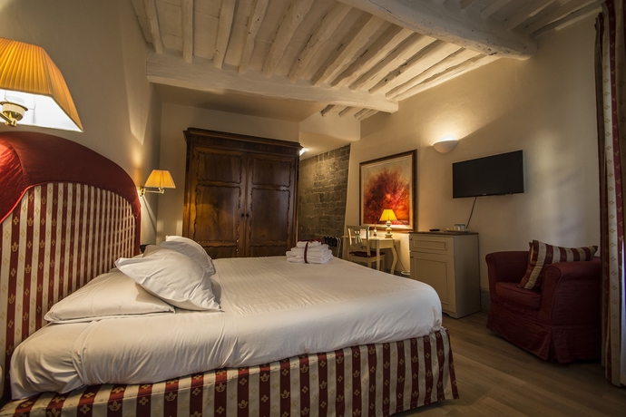 Imagen de la habitación del Hotel A Palazzo Busdraghi, Residenza D'epoca. Foto 7