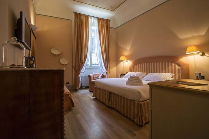 Imagen de la habitación del Hotel A Palazzo Busdraghi, Residenza D'epoca. Foto 11