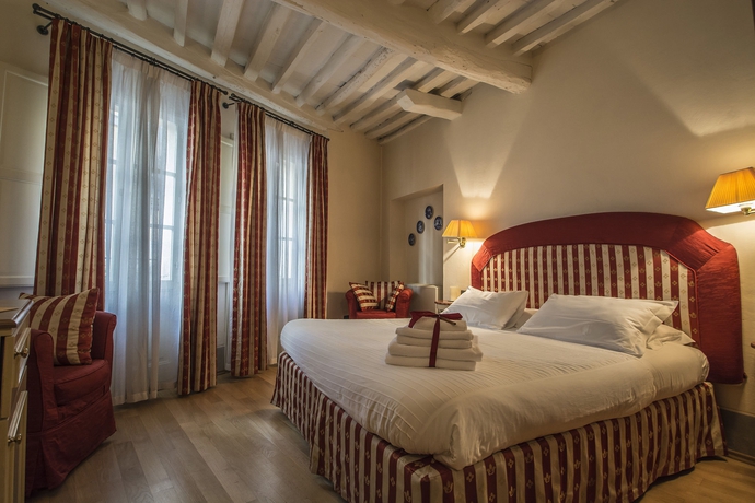 Imagen de la habitación del Hotel A Palazzo Busdraghi, Residenza D'epoca. Foto 12