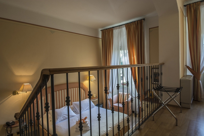 Imagen de la habitación del Hotel A Palazzo Busdraghi, Residenza D'epoca. Foto 13