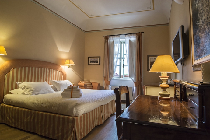 Imagen de la habitación del Hotel A Palazzo Busdraghi, Residenza D'epoca. Foto 14