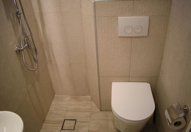 Imagen de la habitación del Hotel ALS Karystos. Foto 7