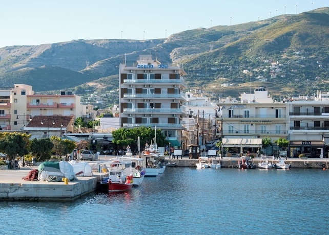 Imagen general del Hotel ALS Karystos. Foto 1