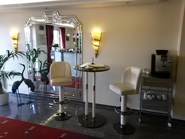 Imagen de los interiores del Hotel AM ELBUFER. Foto 16