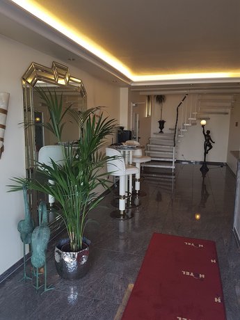 Imagen de los interiores del Hotel AM ELBUFER. Foto 17