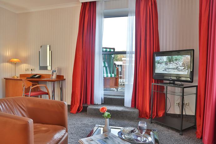 Imagen de la habitación del Hotel AM ELBUFER. Foto 8