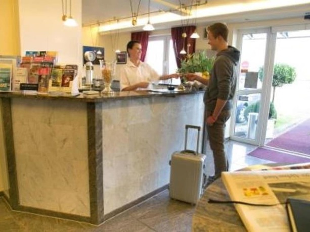 Imagen de los interiores del Hotel AM ELBUFER. Foto 18