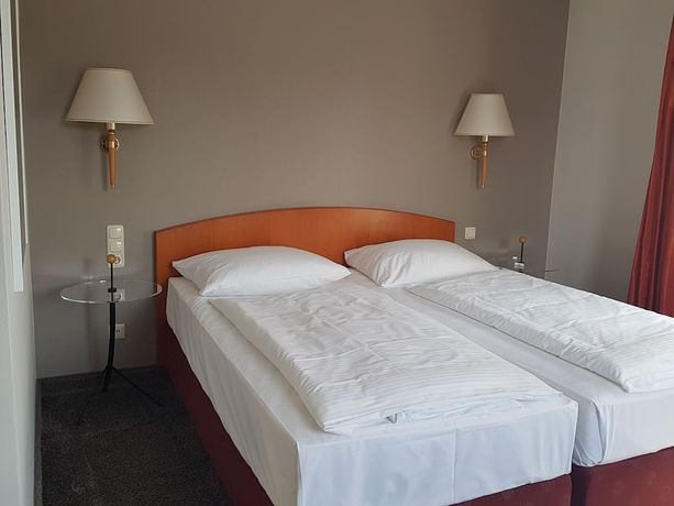 Imagen de la habitación del Hotel AM ELBUFER. Foto 9