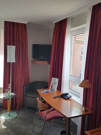 Imagen de la habitación del Hotel AM ELBUFER. Foto 10