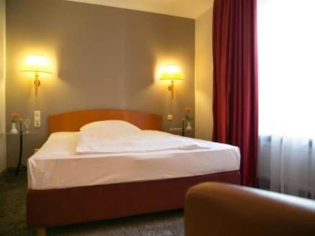 Imagen de la habitación del Hotel AM ELBUFER. Foto 11