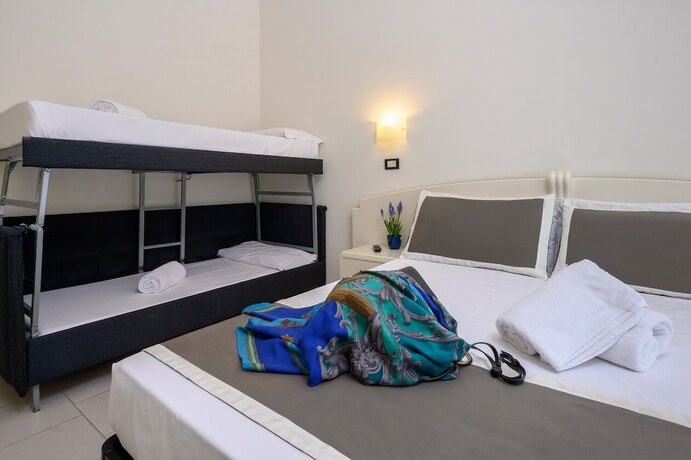 Imagen de la habitación del Hotel ATLAS, Riccione. Foto 11