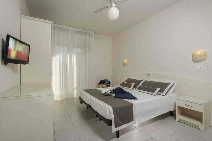 Imagen de la habitación del Hotel ATLAS, Riccione. Foto 12