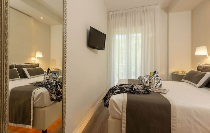 Imagen de la habitación del Hotel ATLAS, Riccione. Foto 14