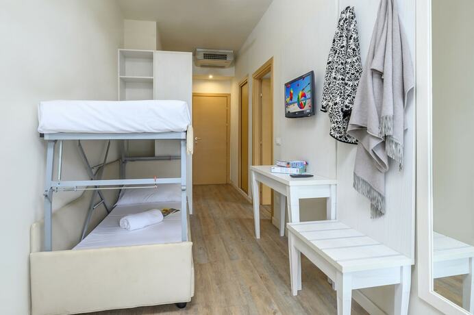 Imagen general del Hotel ATLAS, Riccione. Foto 3