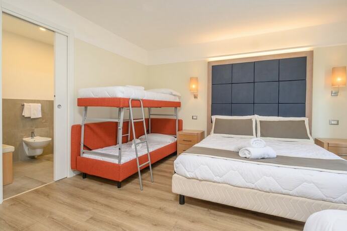 Imagen general del Hotel ATLAS, Riccione. Foto 4