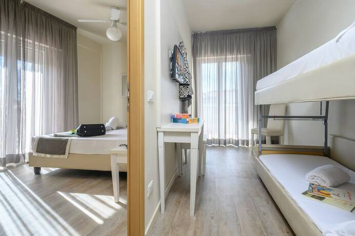 Imagen general del Hotel ATLAS, Riccione. Foto 6