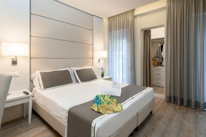 Imagen de la habitación del Hotel ATLAS, Riccione. Foto 17