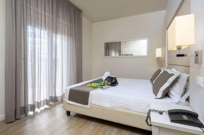 Imagen general del Hotel ATLAS, Riccione. Foto 7
