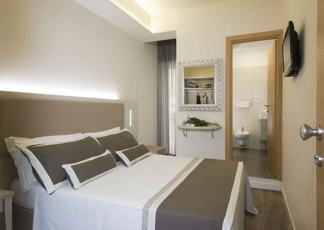 Imagen de la habitación del Hotel ATLAS, Riccione. Foto 18