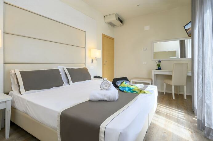 Imagen general del Hotel ATLAS, Riccione. Foto 9