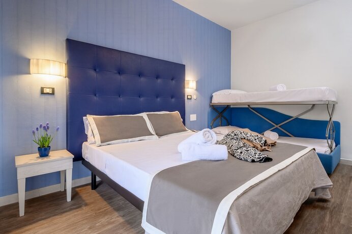 Imagen general del Hotel ATLAS, Riccione. Foto 10